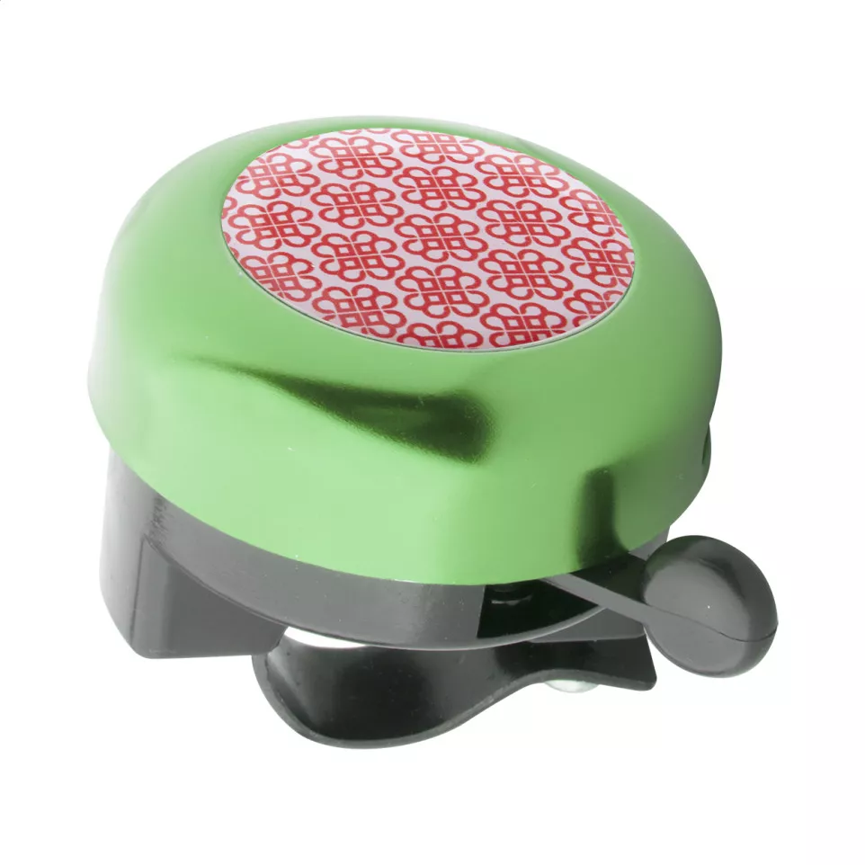 Rush green  bicycle bell 