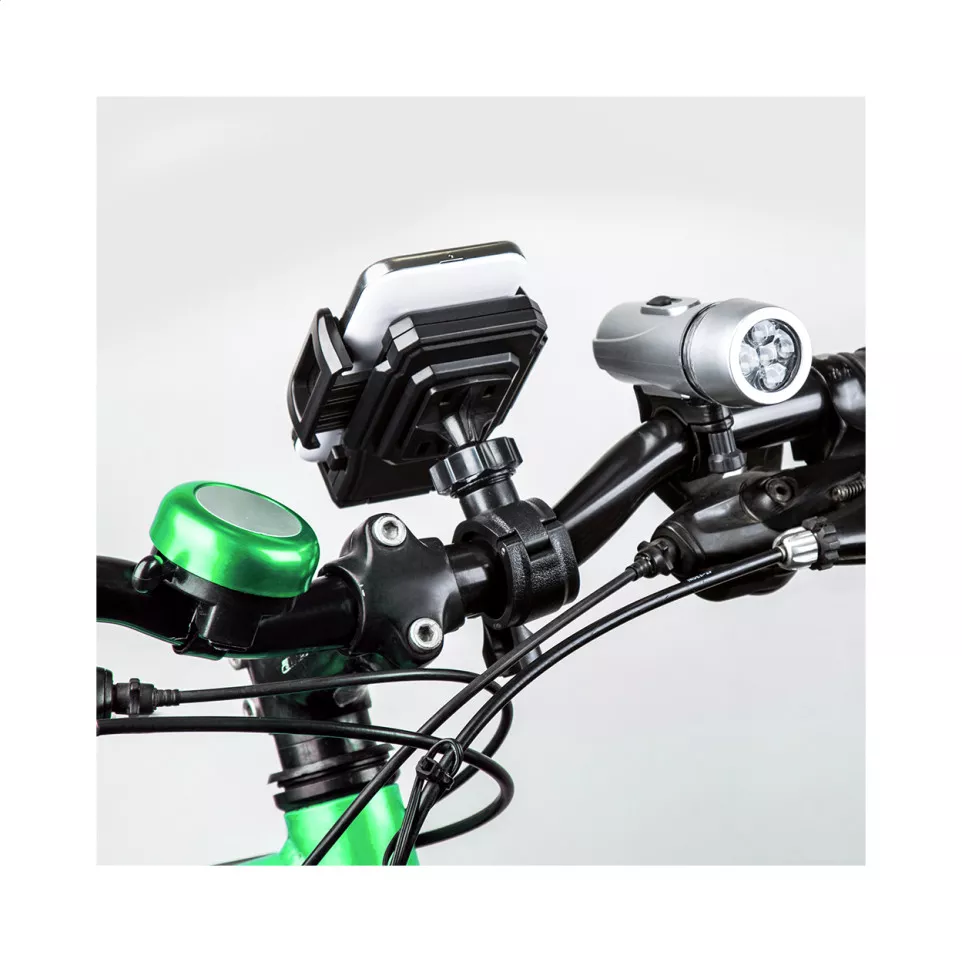 Rush green  bicycle bell 