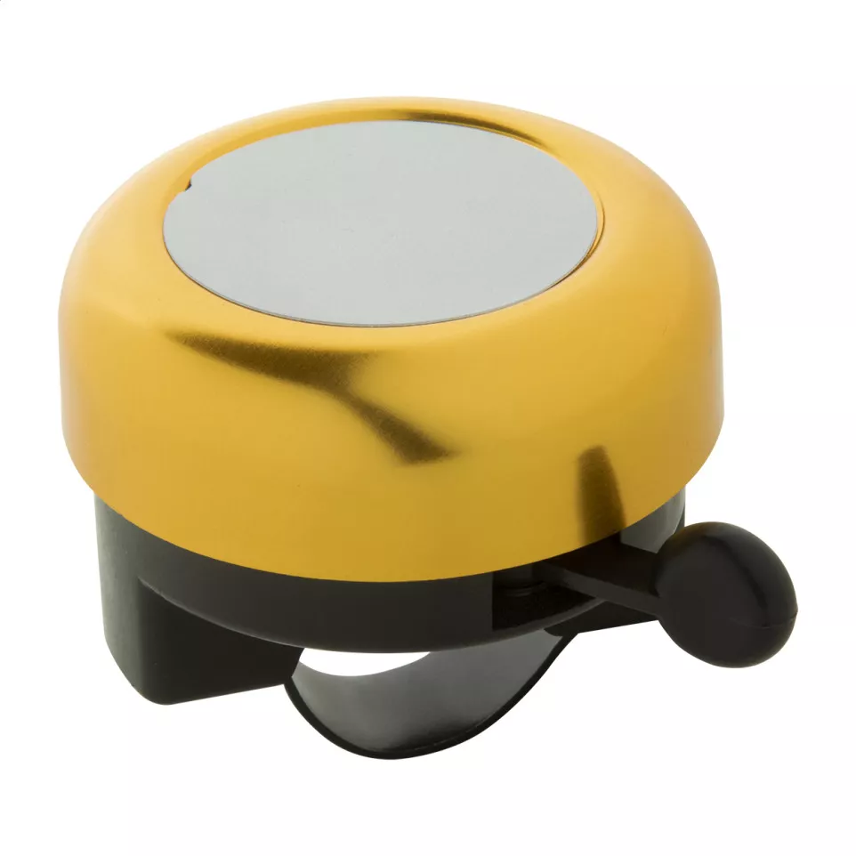 Rush gold  bicycle bell 