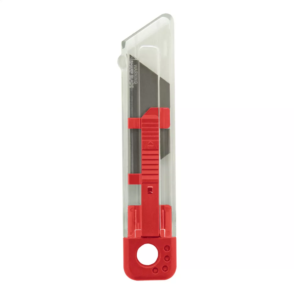 RapiCut red  paper knife 