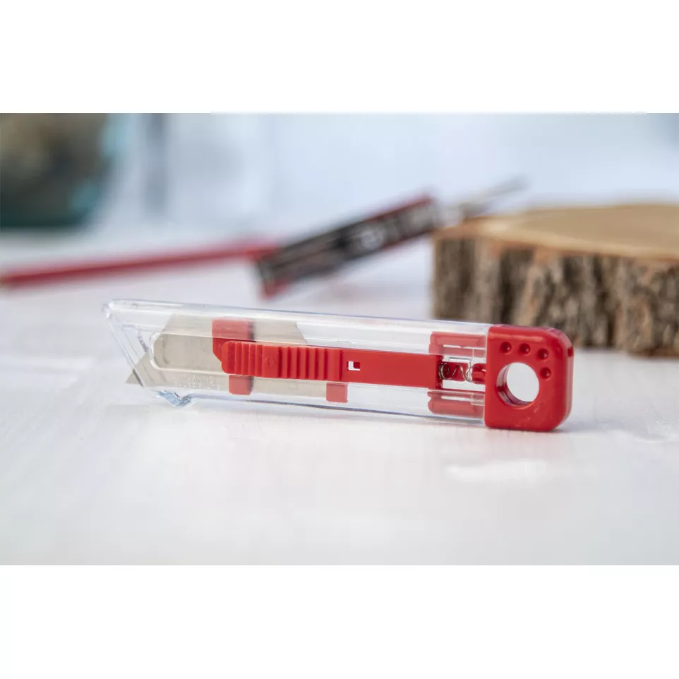 RapiCut red  paper knife 