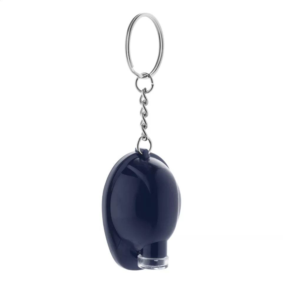 Bobby Plus blue  keyring 