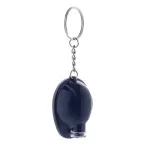 Bobby Plus blue  keyring 