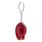 Bobby Plus rouge  porte-clés 