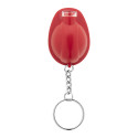 Bobby Plus rood  sleutelhanger 