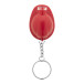 Bobby Plus rood  sleutelhanger 