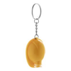 Bobby Plus yellow  keyring 