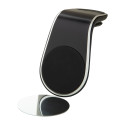 Magvent black  car mobile holder 