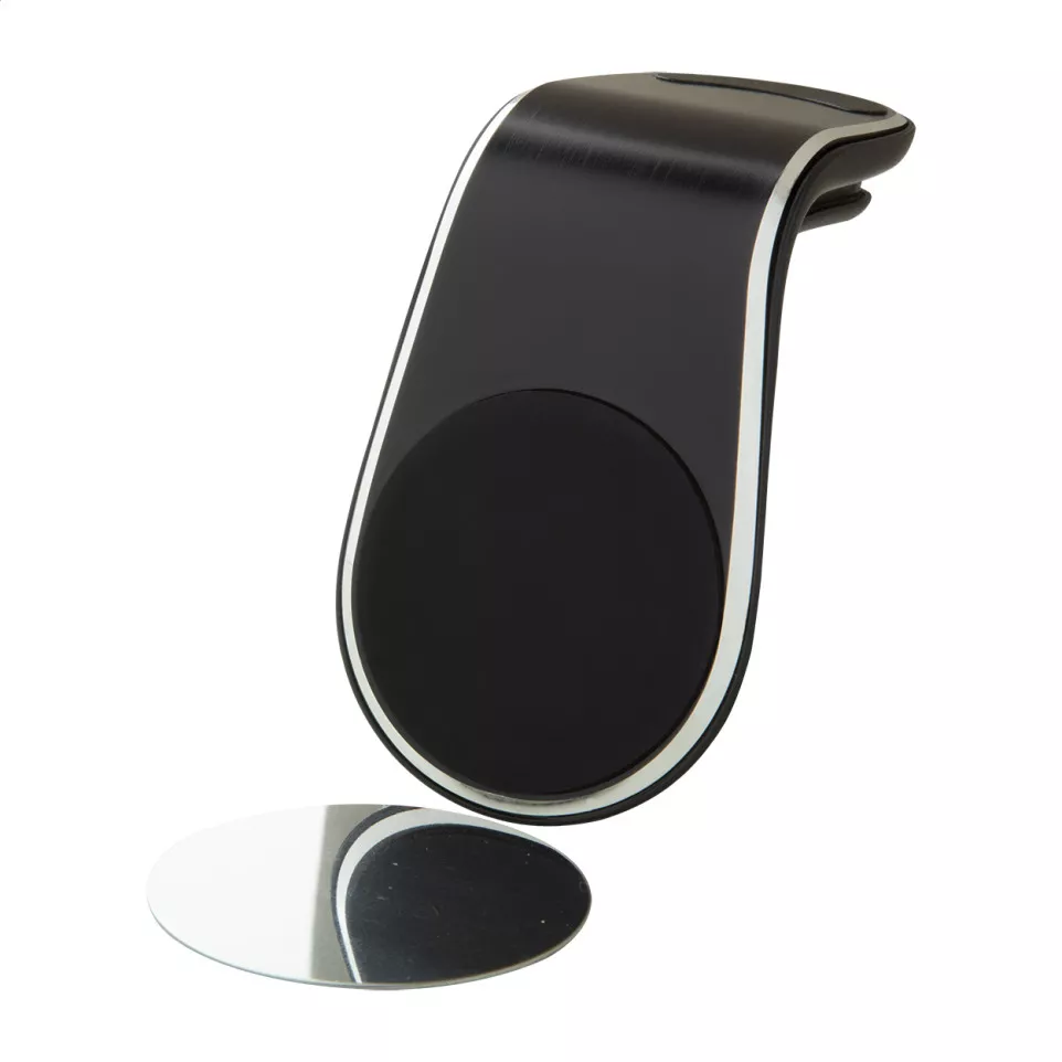 Magvent noir  porte téléphone voiture 