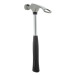 Lagerslam black  hammer with bottle opener 
