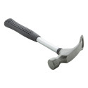 Lagerslam zwart  hamer met flesopener 