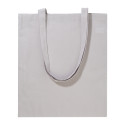 Colote Plus gris cendré  tote bag 