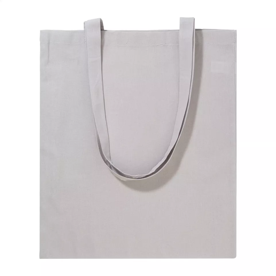 Colote Plus gris cendré  tote bag 