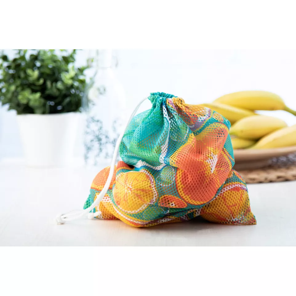 SuboProduce Mesh blanc  sac...