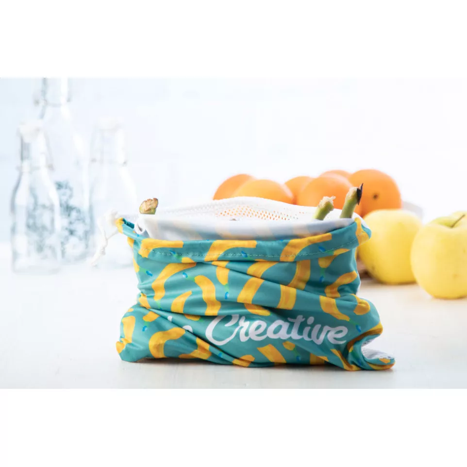 SuboProduce blanc  sac réutilisable 