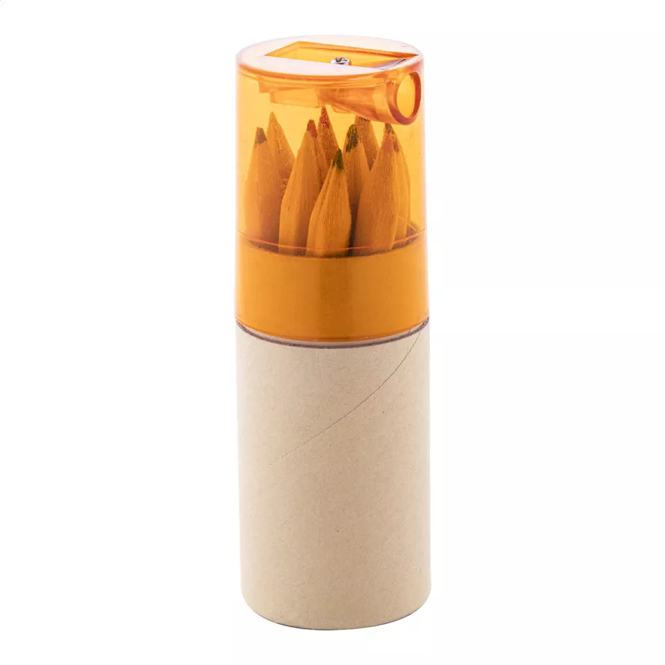Gallery 12 orange naturelle set de 12...