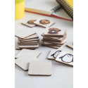 Immermor natural  memory game, animals 