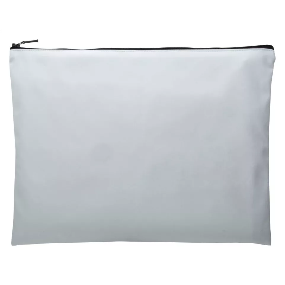 Azure noir blanc pochette documents 