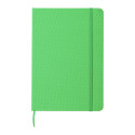 Baccata green  RPET notebook 