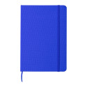Baccata bleu  carnet de notes en rpet 