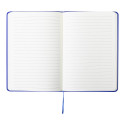 Baccata bleu  carnet de notes en rpet 