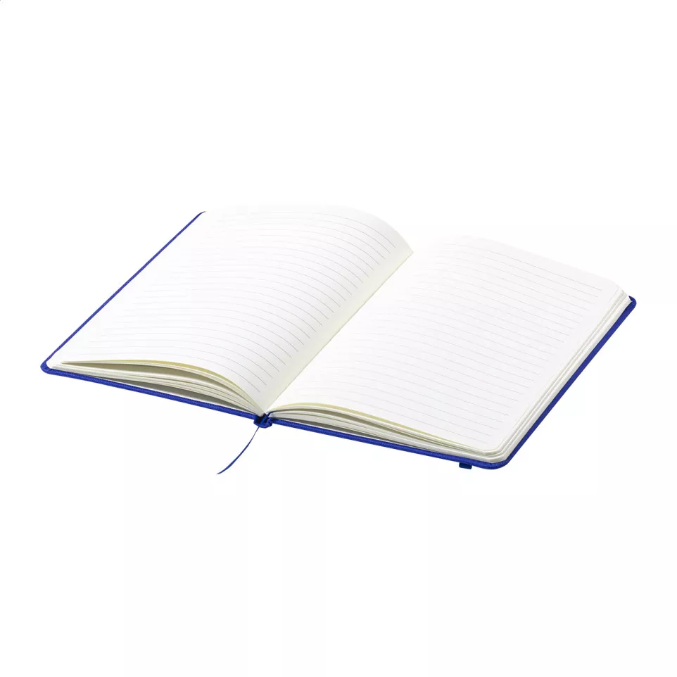 Baccata bleu  carnet de notes en rpet 