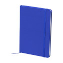 Baccata bleu  carnet de notes en rpet 