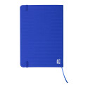 Baccata blue  RPET notebook 