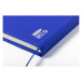 Baccata bleu  carnet de notes en rpet 