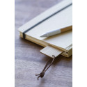 Boomark naturelle  marque-pages en bambou 