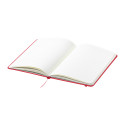 Baccata red  RPET notebook 
