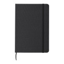Baccata noir  carnet de notes en rpet 