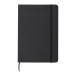 Baccata noir  carnet de notes en rpet 