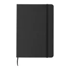 Baccata noir  carnet de notes en rpet 