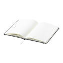 Baccata noir  carnet de notes en rpet 