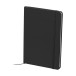 Baccata noir  carnet de notes en rpet 