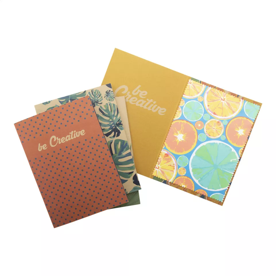 Dioptry Mail Eco natural  postcard...