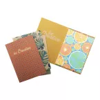 Dioptry Mail Eco natural  postcard glasses cloth 
