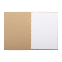 Dioptry Mail Eco natural  postcard glasses cloth 