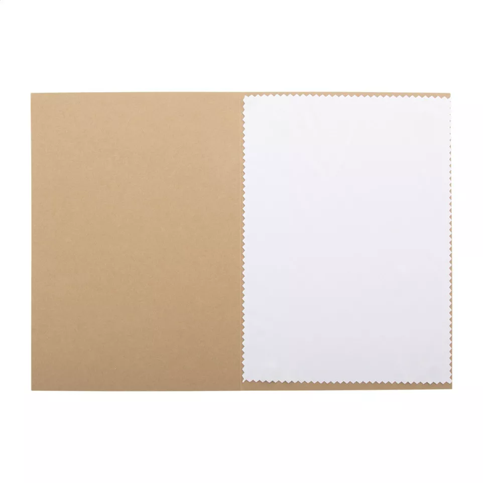 Dioptry Mail Eco natural  postcard...