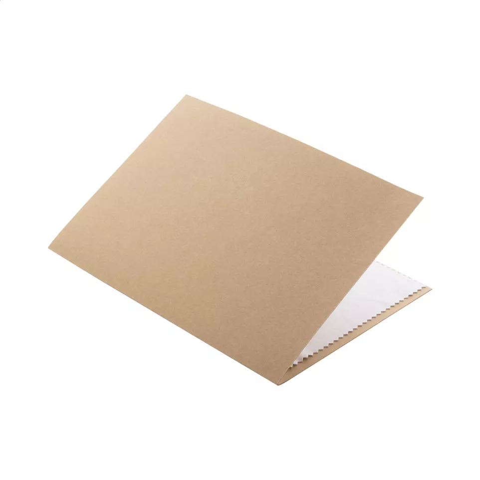 Dioptry Mail Eco natural  postcard...