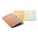 Dioptry Mail Eco natural  postcard glasses cloth 