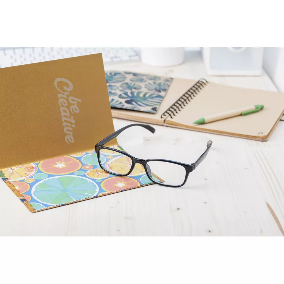 Dioptry Mail Eco natural  postcard...
