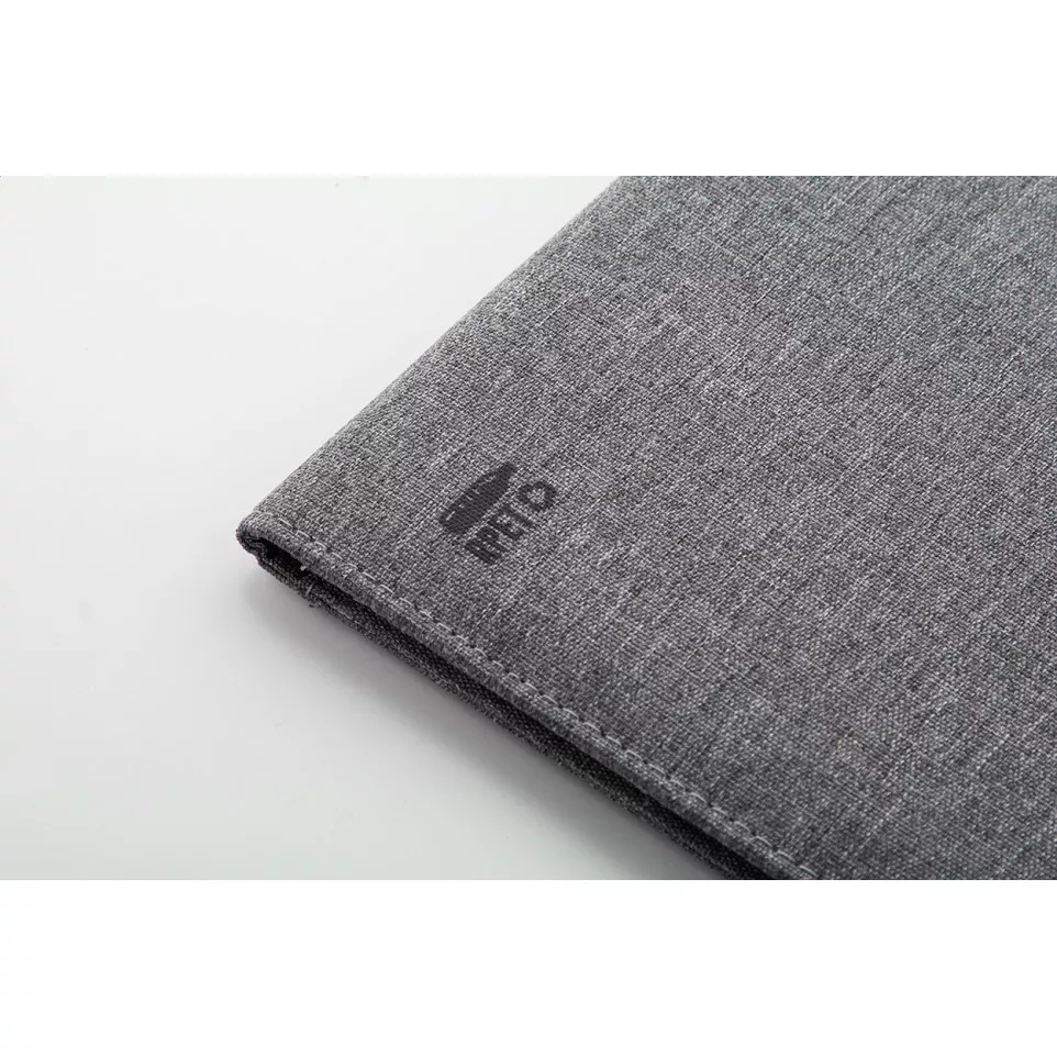 Dennis gris cendré  chemise en rpet 