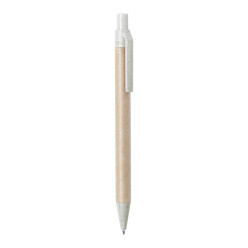Wepel beige natural ballpoint pen 