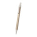 Wepel beige natural ballpoint pen 