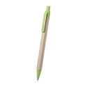 Wepel vert naturelle stylo bille 