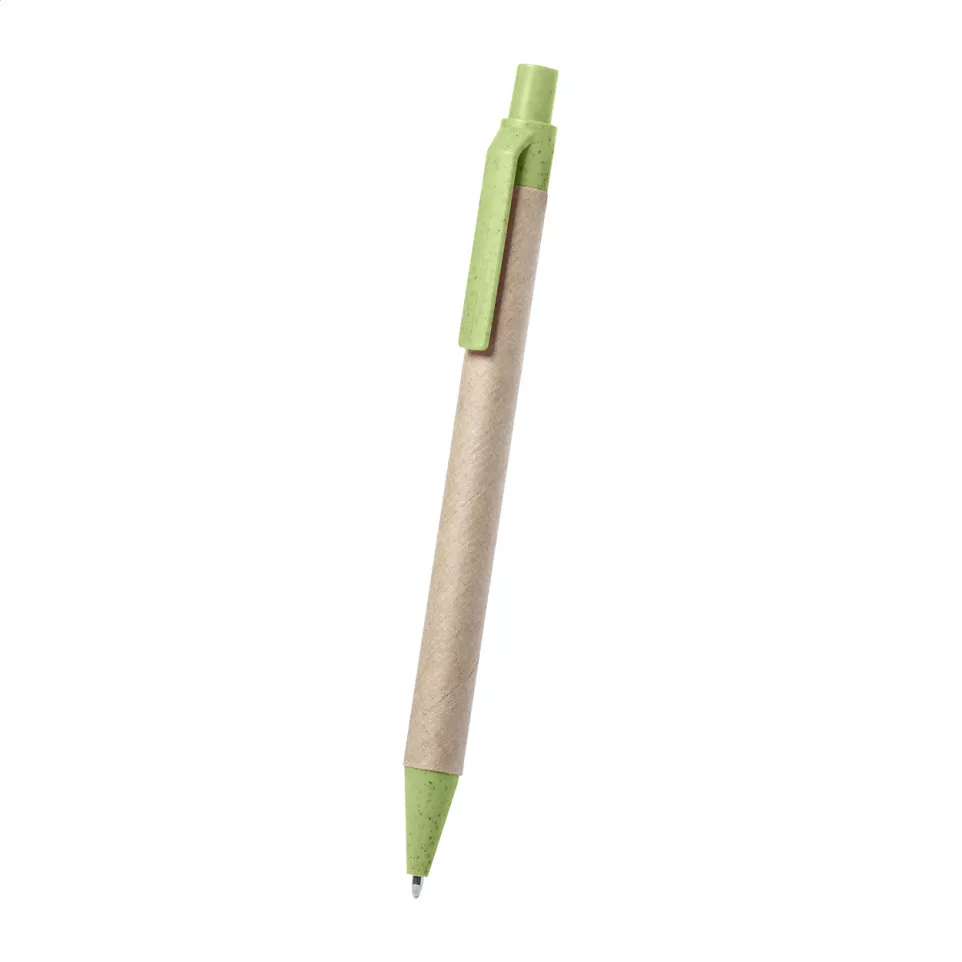 Wepel vert naturelle stylo bille 