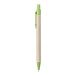 Wepel vert naturelle stylo bille 