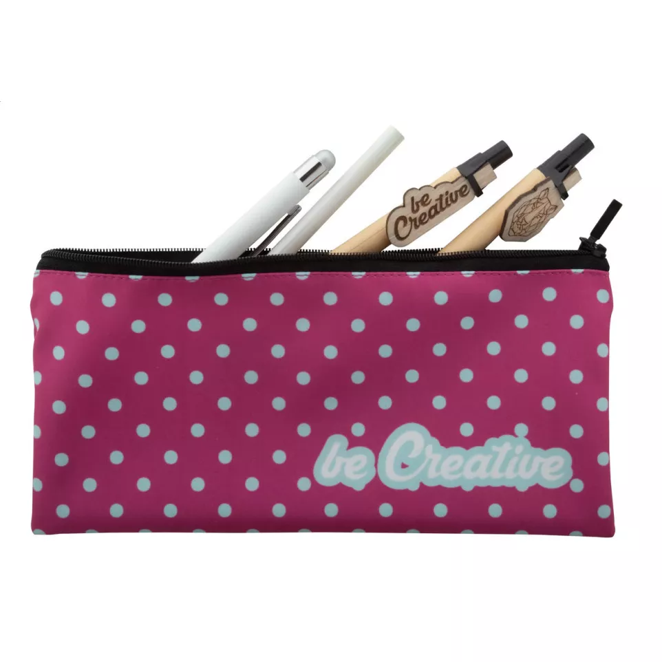 Suppy noir  trousse personnalisable  